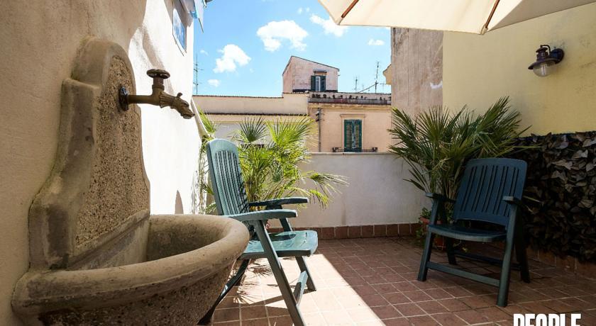 People B&B Palermo Exterior foto