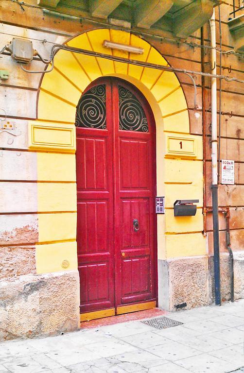 People B&B Palermo Exterior foto