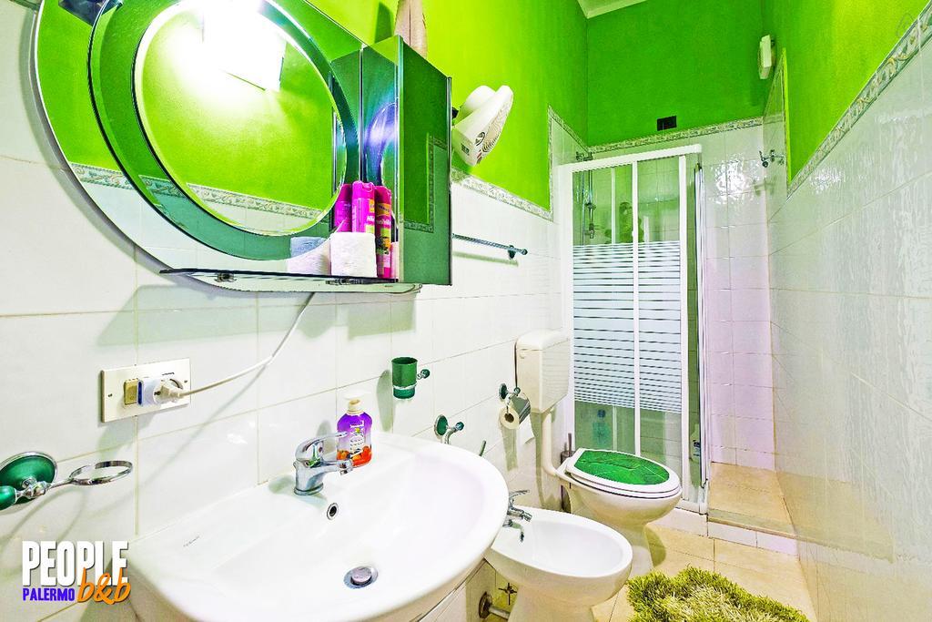 People B&B Palermo Exterior foto