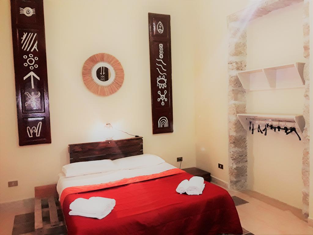 People B&B Palermo Habitación foto