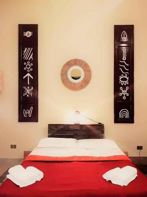 People B&B Palermo Habitación foto